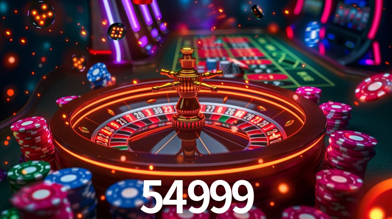 Bônus de Boas-vindas 54999