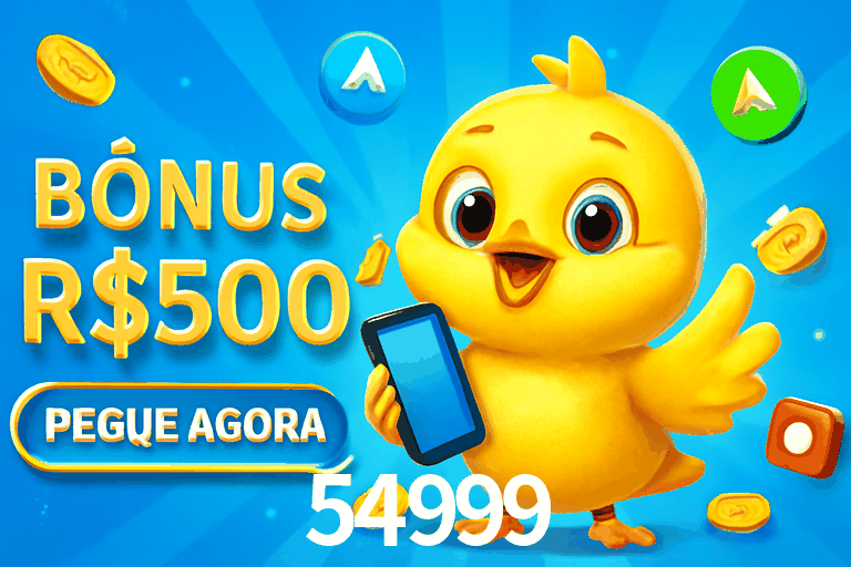 APP oficial da 54999 para mobile